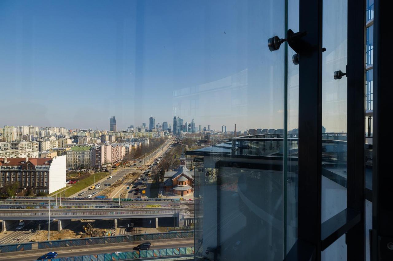 Shortstaypoland Kasprzaka Warszawa Eksteriør bilde
